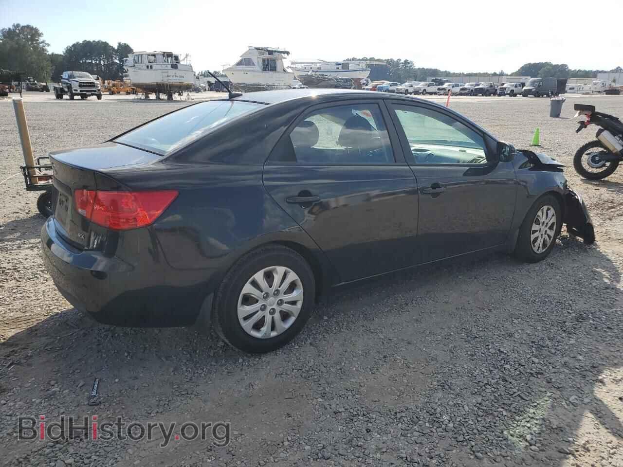 2013 KIA FORTE - VIN: KNAFU4A28D5735725 - Фото 3