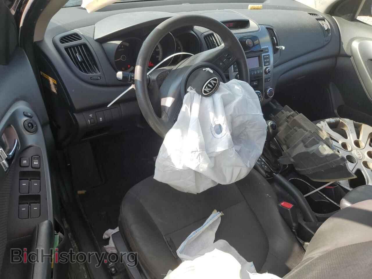 2013 KIA FORTE - VIN: KNAFU4A28D5735725 - Фото 8