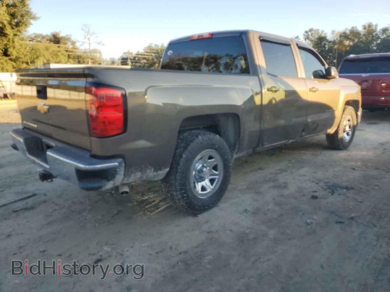 2014 CHEVROLET ALL Models - VIN: 3GCPCPEH8EG261876 - Фото 3