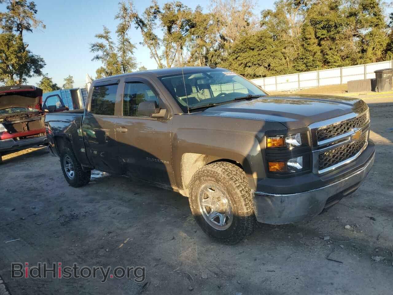 2014 CHEVROLET ALL Models - VIN: 3GCPCPEH8EG261876 - Фото 4