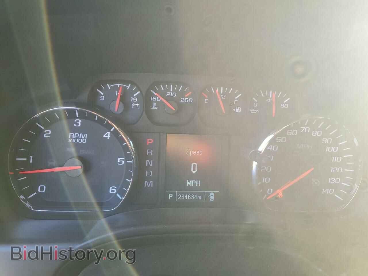 2014 CHEVROLET ALL Models - VIN: 3GCPCPEH8EG261876 - Фото 9