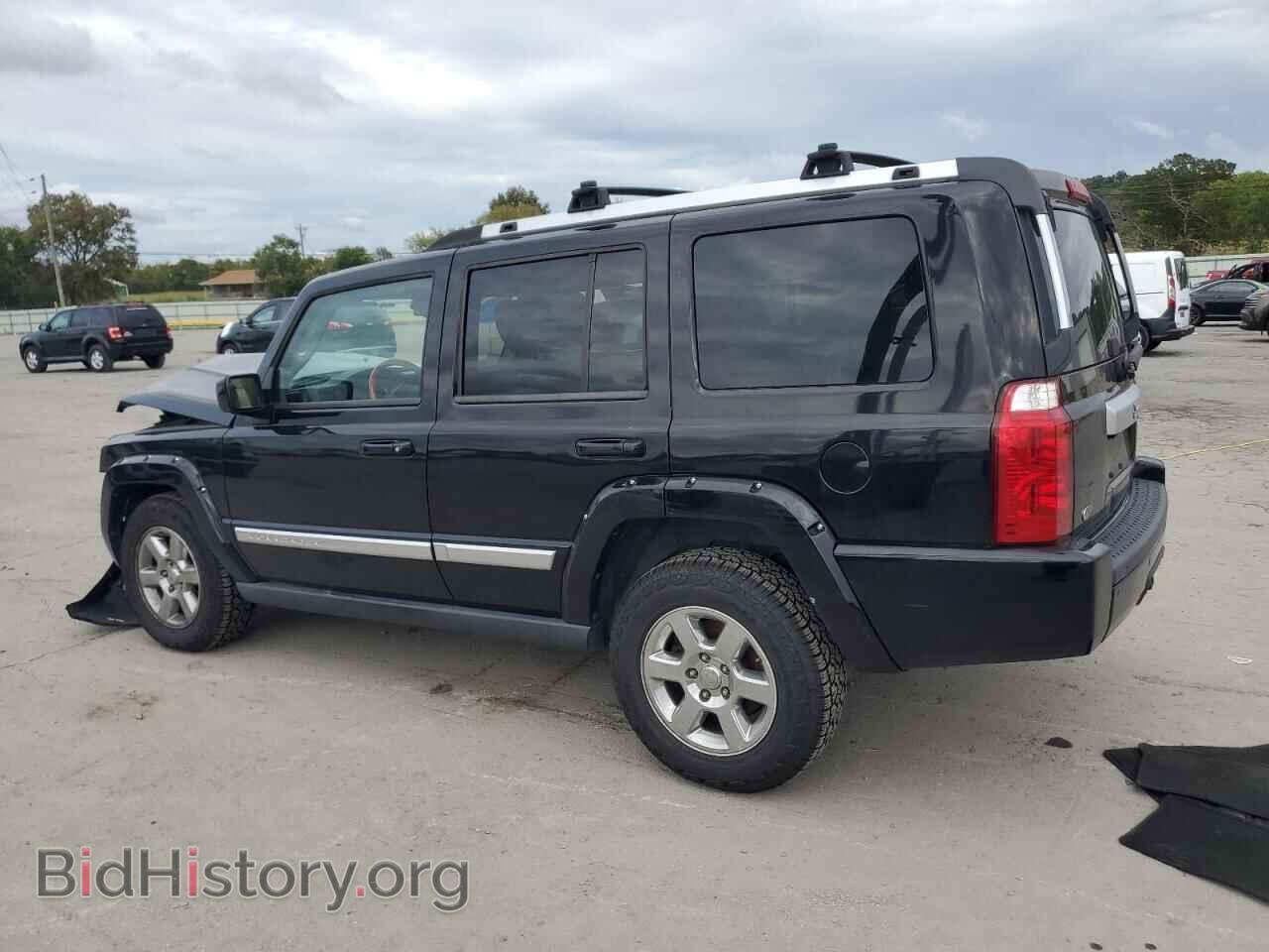 2007 JEEP COMMANDER - VIN: 1J8HH68207C657113 - Photo 2