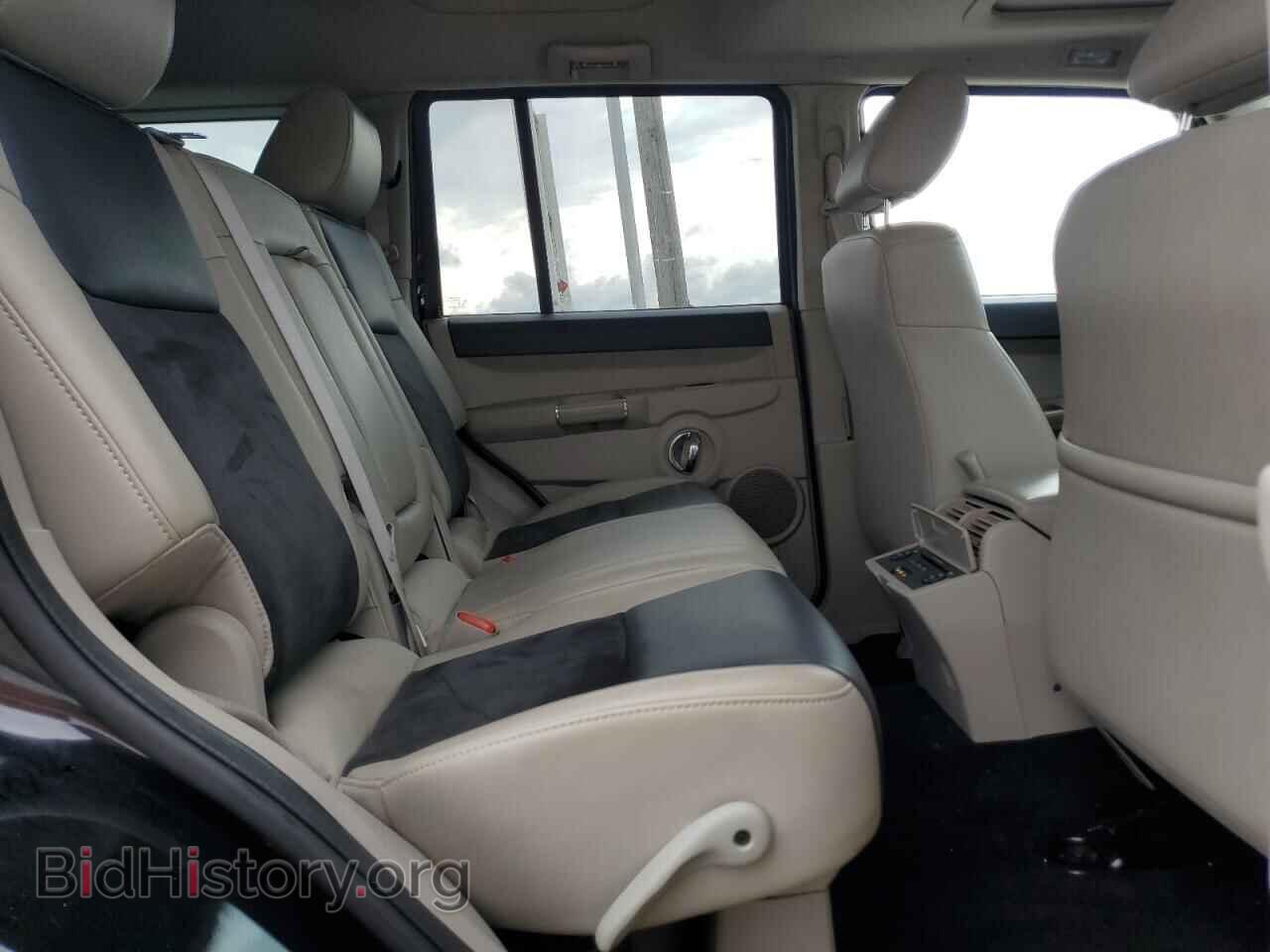 2007 JEEP COMMANDER - VIN: 1J8HH68207C657113 - Photo 11