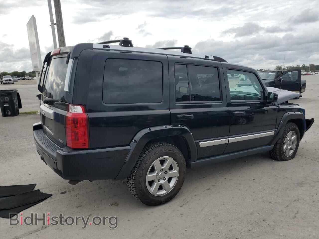 2007 JEEP COMMANDER - VIN: 1J8HH68207C657113 - Photo 3