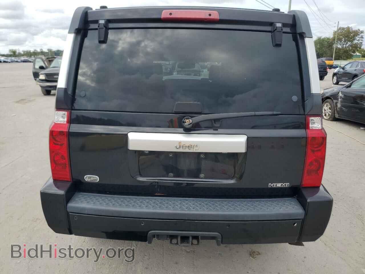 2007 JEEP COMMANDER - VIN: 1J8HH68207C657113 - Photo 6