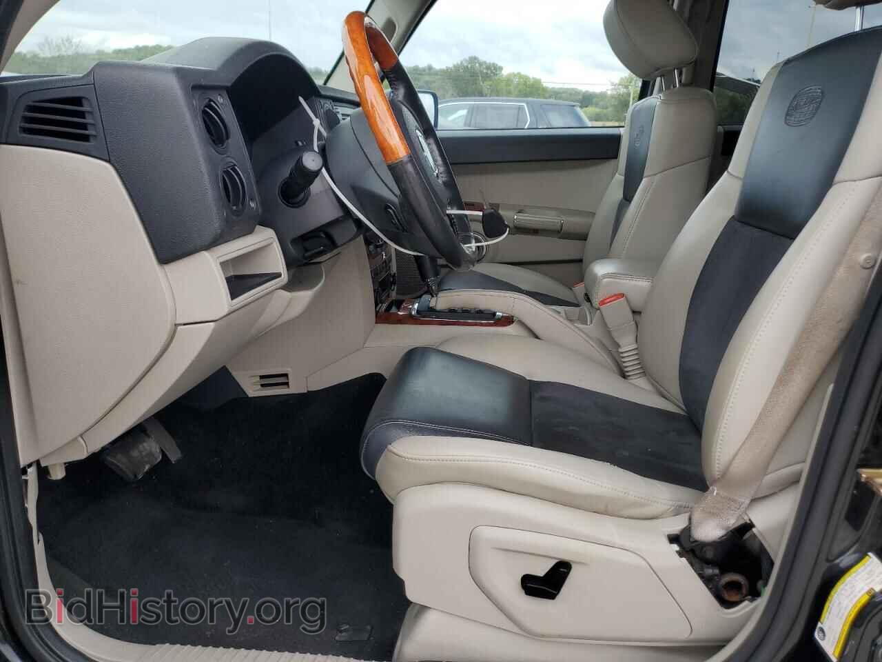 2007 JEEP COMMANDER - VIN: 1J8HH68207C657113 - Photo 7