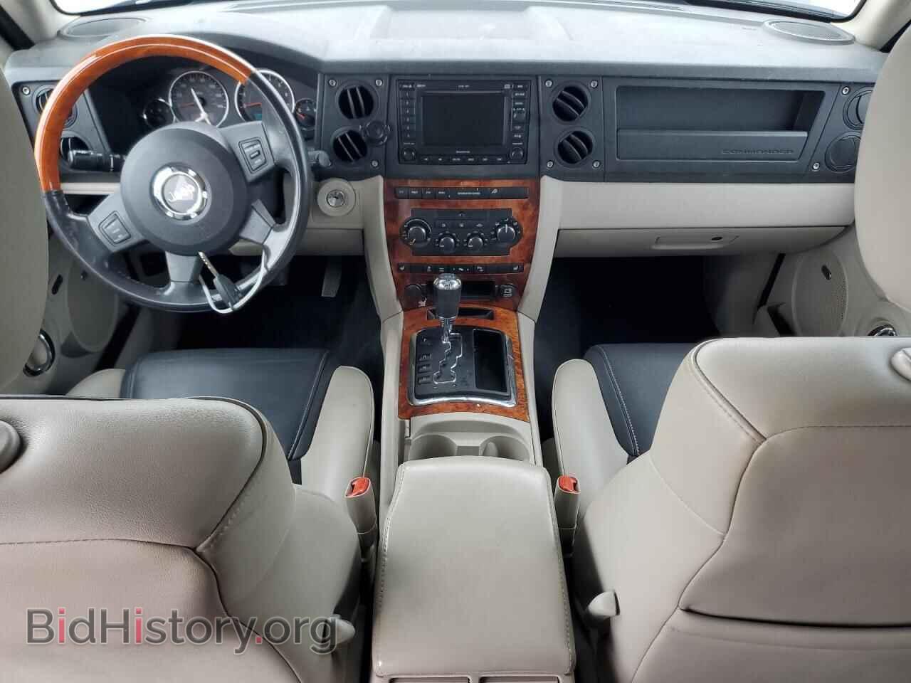 2007 JEEP COMMANDER - VIN: 1J8HH68207C657113 - Photo 8