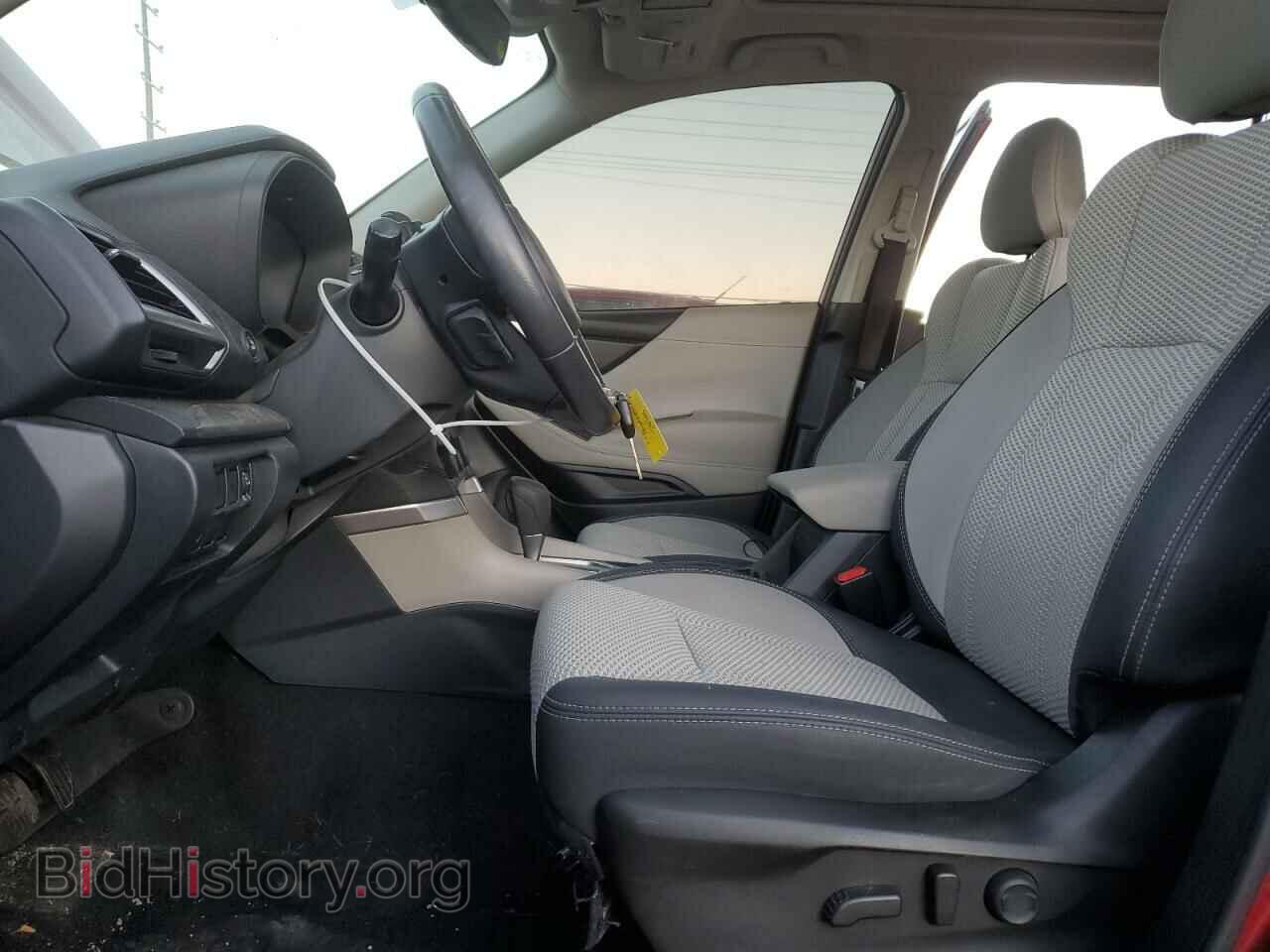 2019 SUBARU FORESTER - VIN: JF2SKAEC7KH517877 - Фото 7