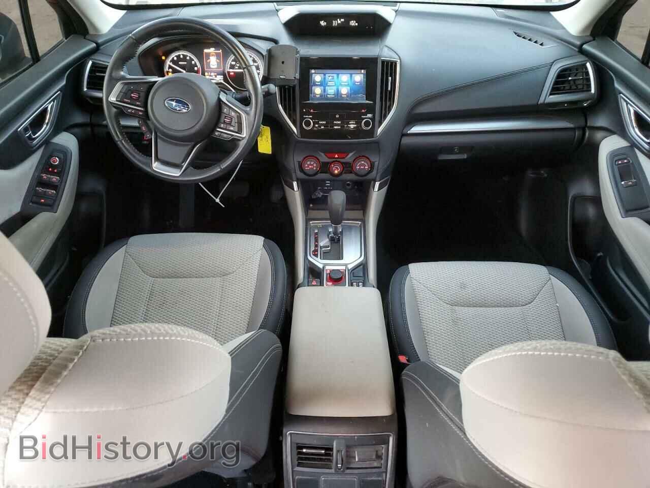 2019 SUBARU FORESTER - VIN: JF2SKAEC7KH517877 - Фото 8