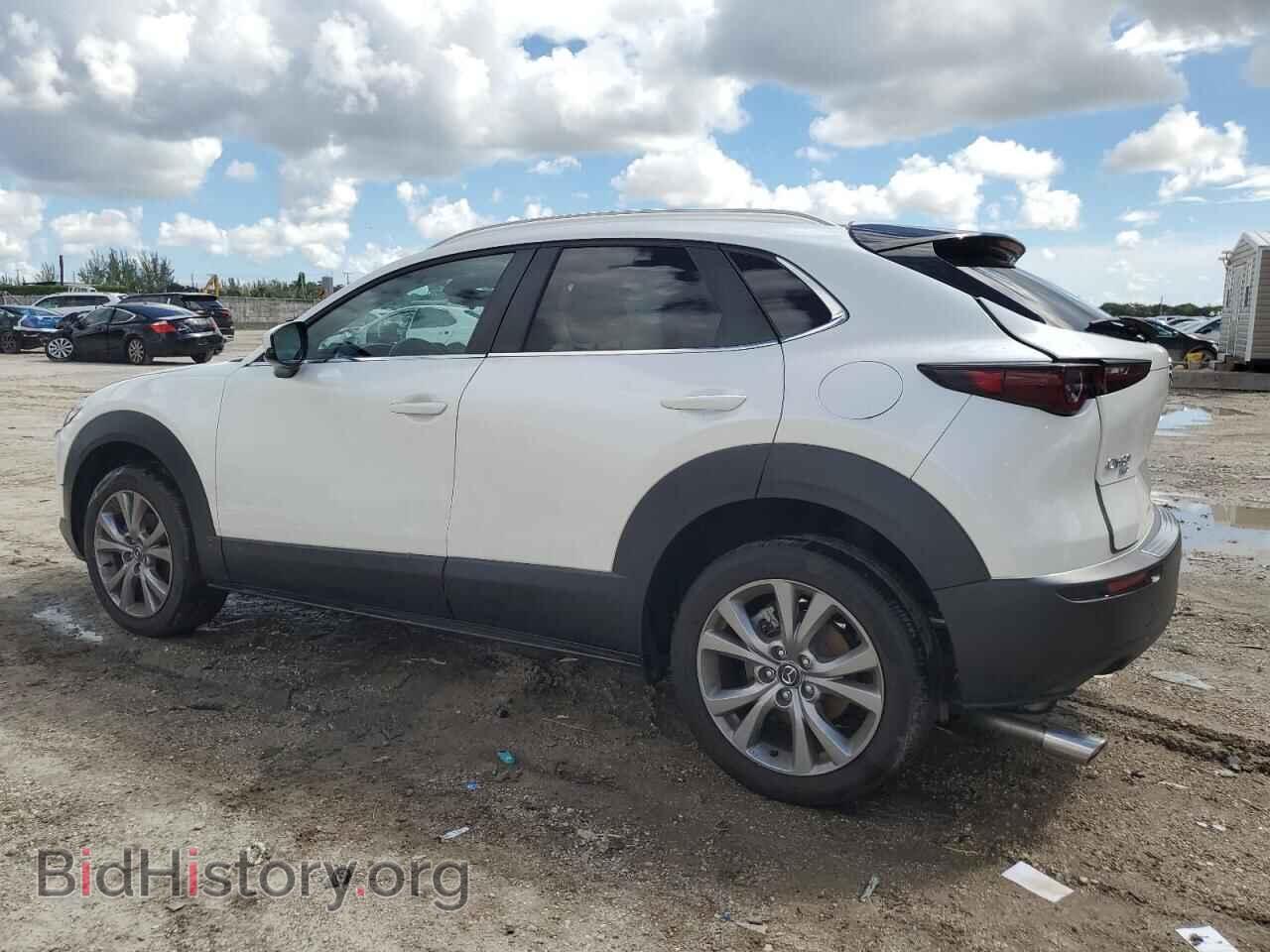 2023 MAZDA CX30 - VIN: 3MVDMBCM3PM545308 - Фото 2