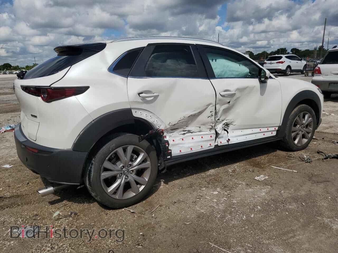 2023 MAZDA CX30 - VIN: 3MVDMBCM3PM545308 - Фото 3