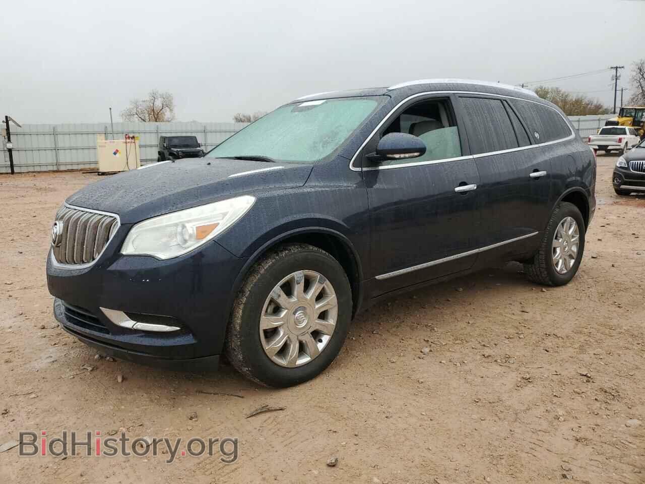 Photo 5GAKRBKD1GJ219517 - BUICK ENCLAVE 2016