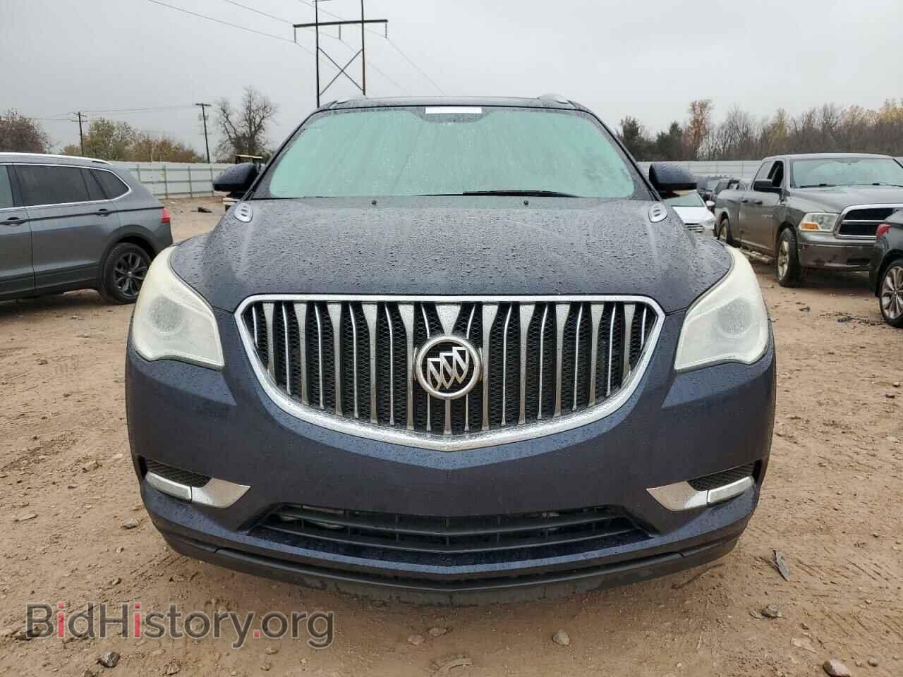 2016 BUICK ENCLAVE - VIN: 5GAKRBKD1GJ219517 - Фото 5