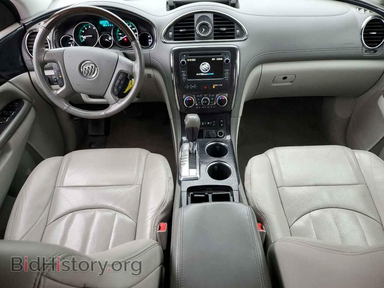 2016 BUICK ENCLAVE - VIN: 5GAKRBKD1GJ219517 - Фото 8