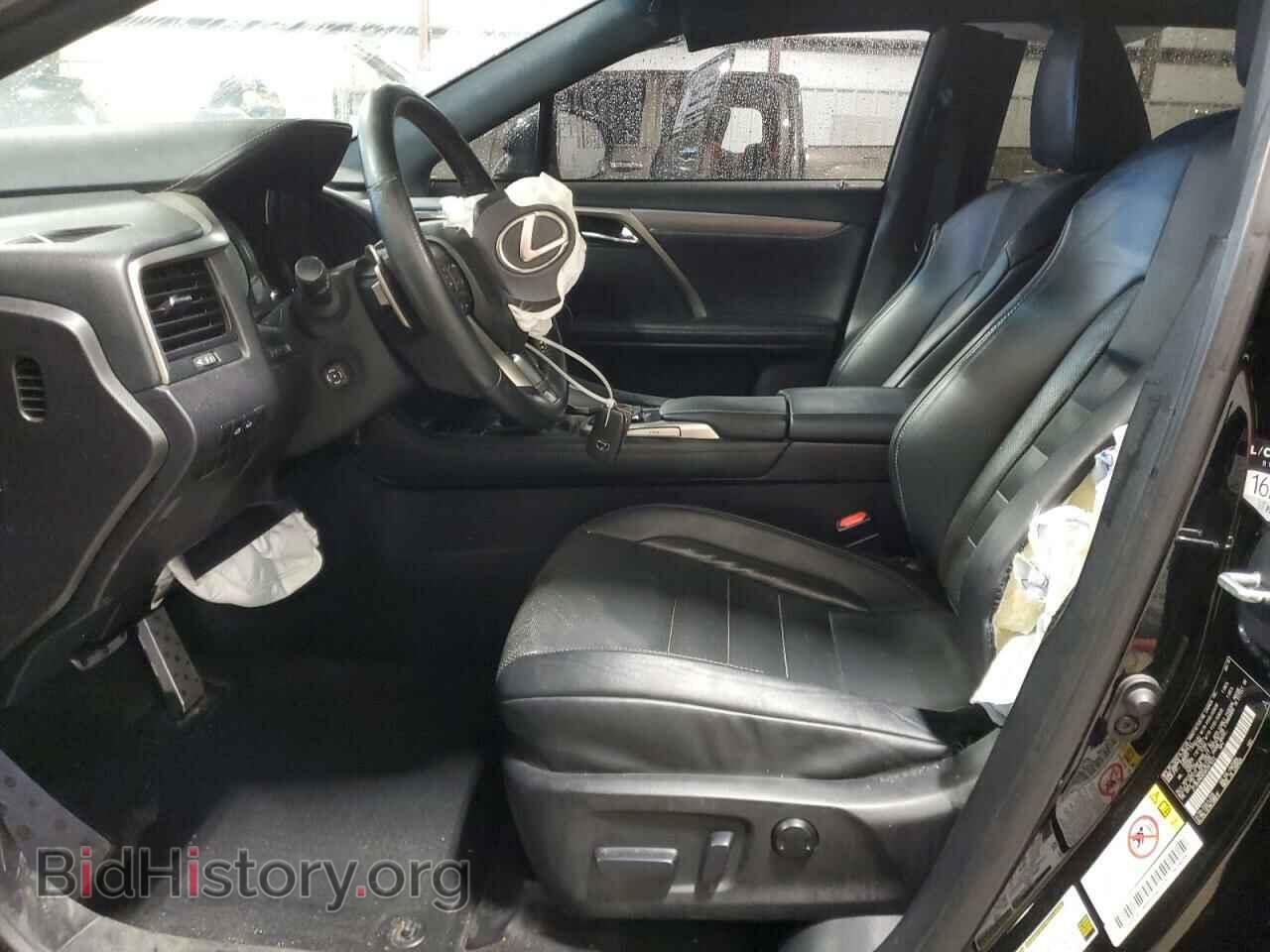 2016 LEXUS RX350 - VIN: 2T2BZMCA5GC001022 - Photo 7