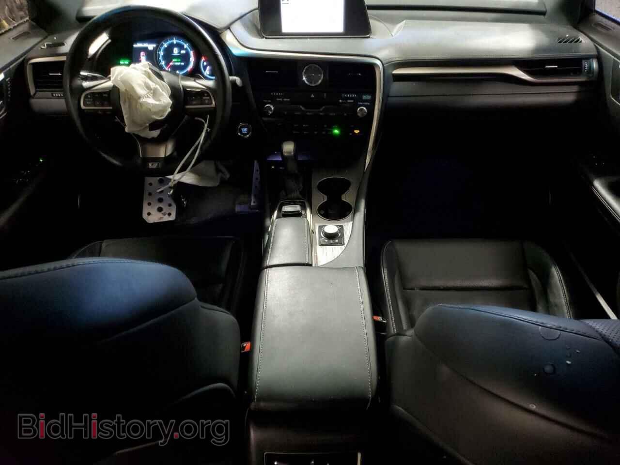 2016 LEXUS RX350 - VIN: 2T2BZMCA5GC001022 - Photo 8