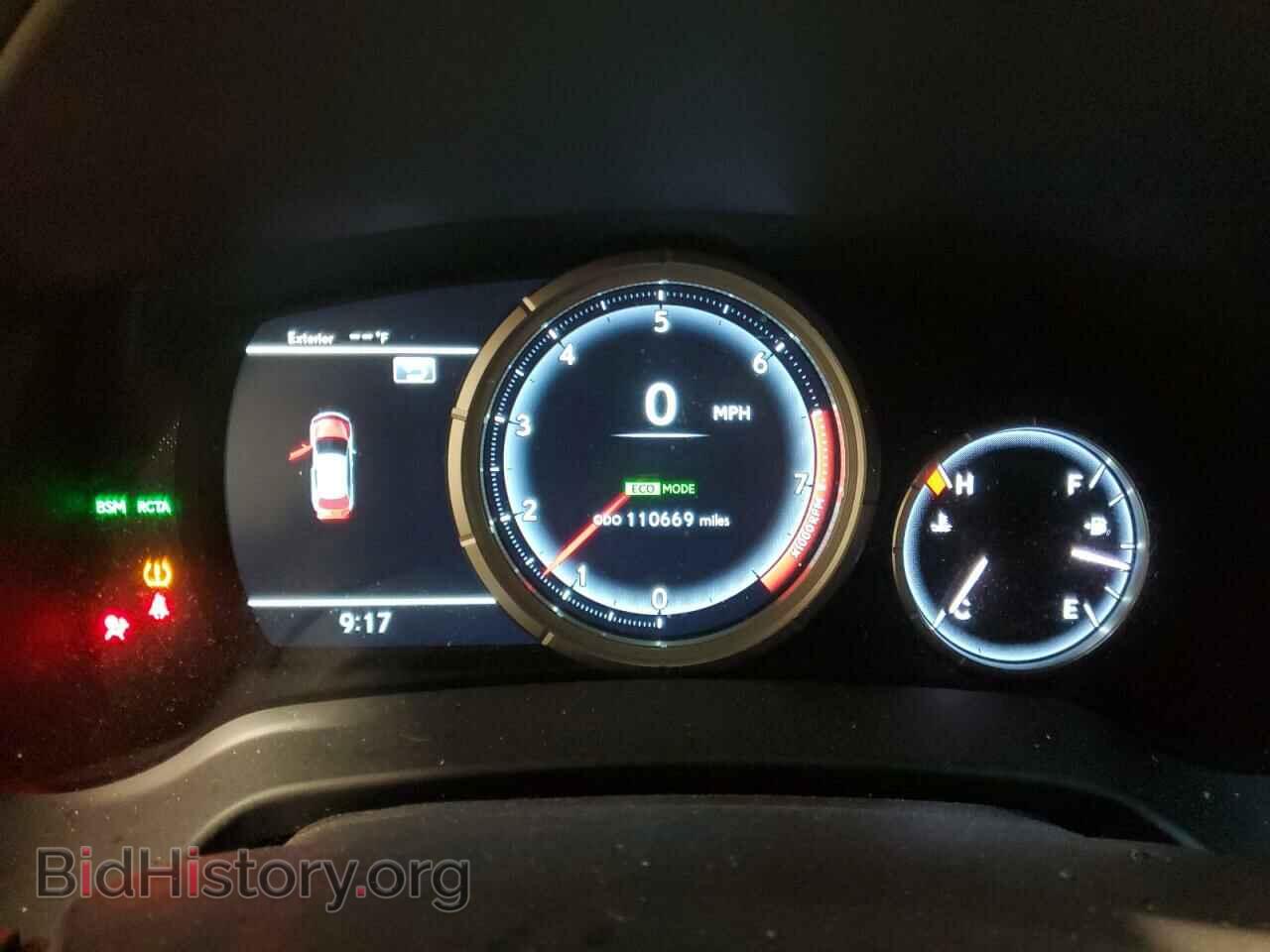 2016 LEXUS RX350 - VIN: 2T2BZMCA5GC001022 - Photo 9