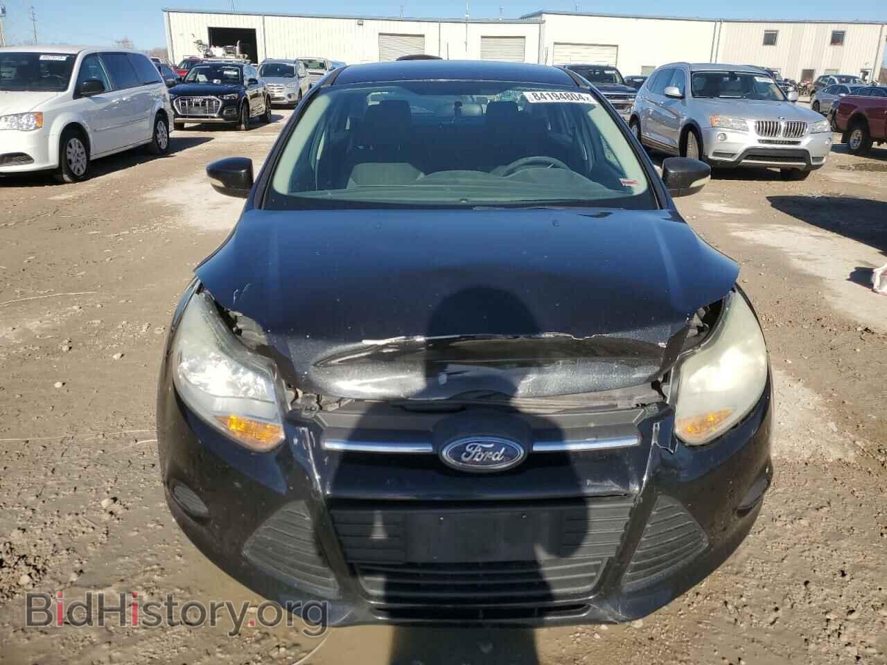 2014 FORD FOCUS - VIN: 1FADP3F2XEL224167 - Фото 5