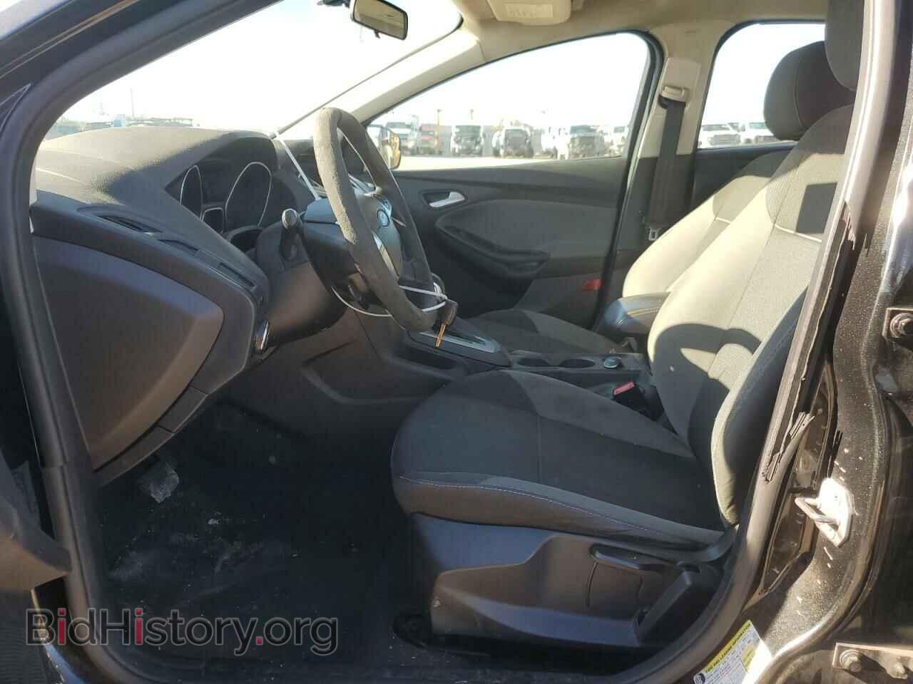 2014 FORD FOCUS - VIN: 1FADP3F2XEL224167 - Фото 7