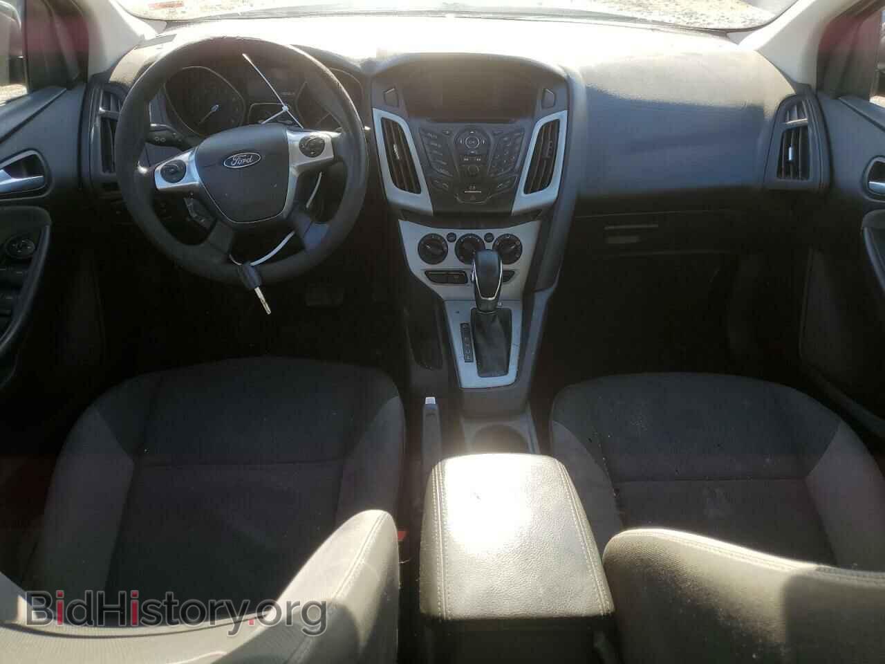 2014 FORD FOCUS - VIN: 1FADP3F2XEL224167 - Фото 8