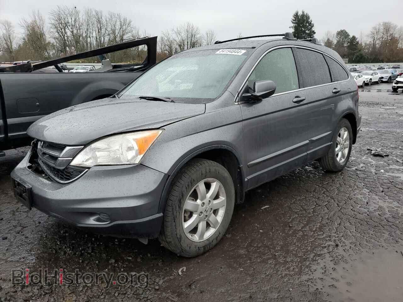 Фотография JHLRE4H78BC018865 - HONDA CRV 2011