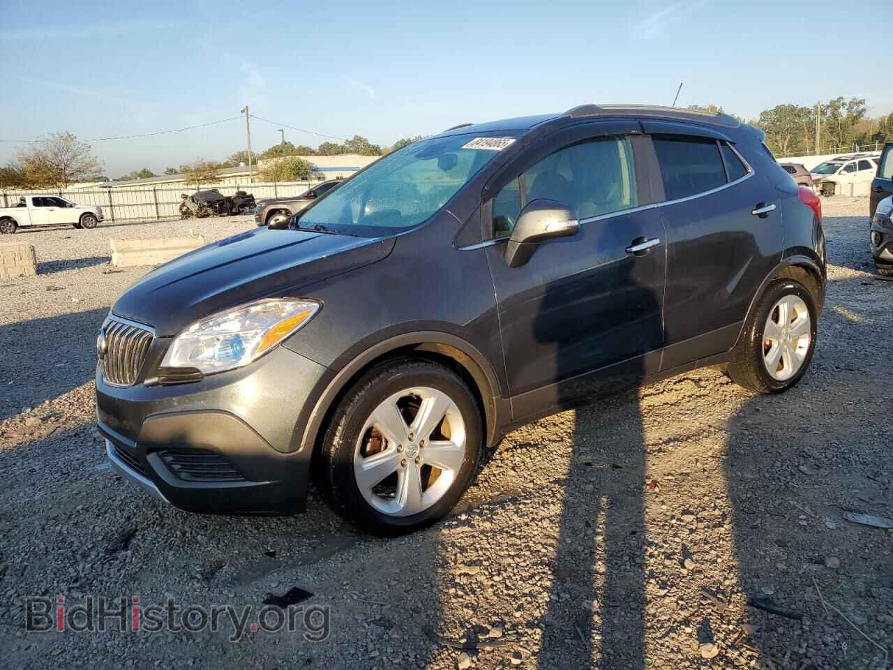 Photo KL4CJASB5GB734530 - BUICK ENCORE 2016