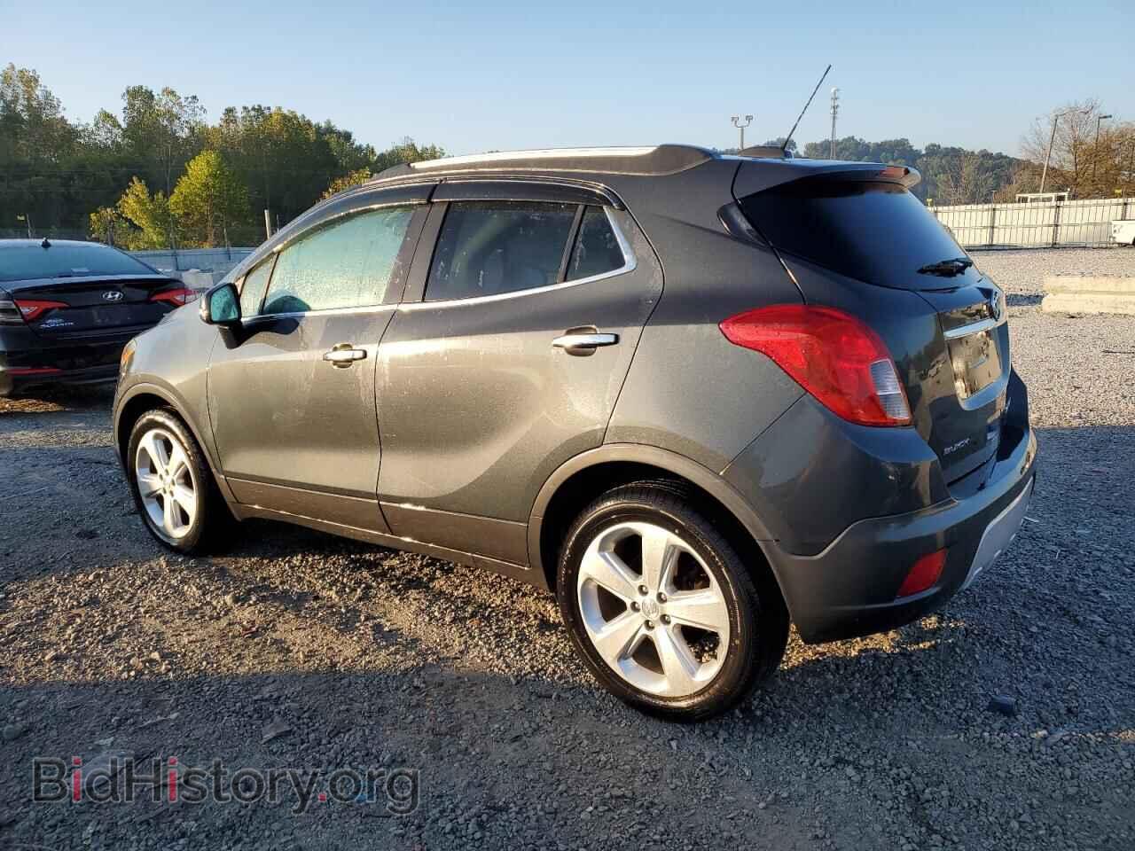 2016 BUICK ENCORE - VIN: KL4CJASB5GB734530 - Photo 2