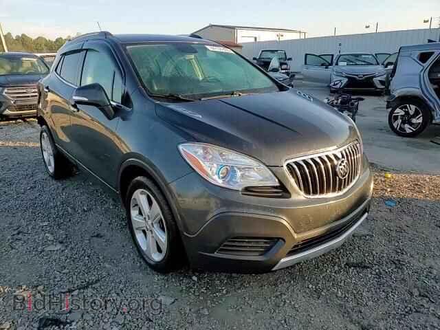 2016 BUICK ENCORE - VIN: KL4CJASB5GB734530 - Photo 14