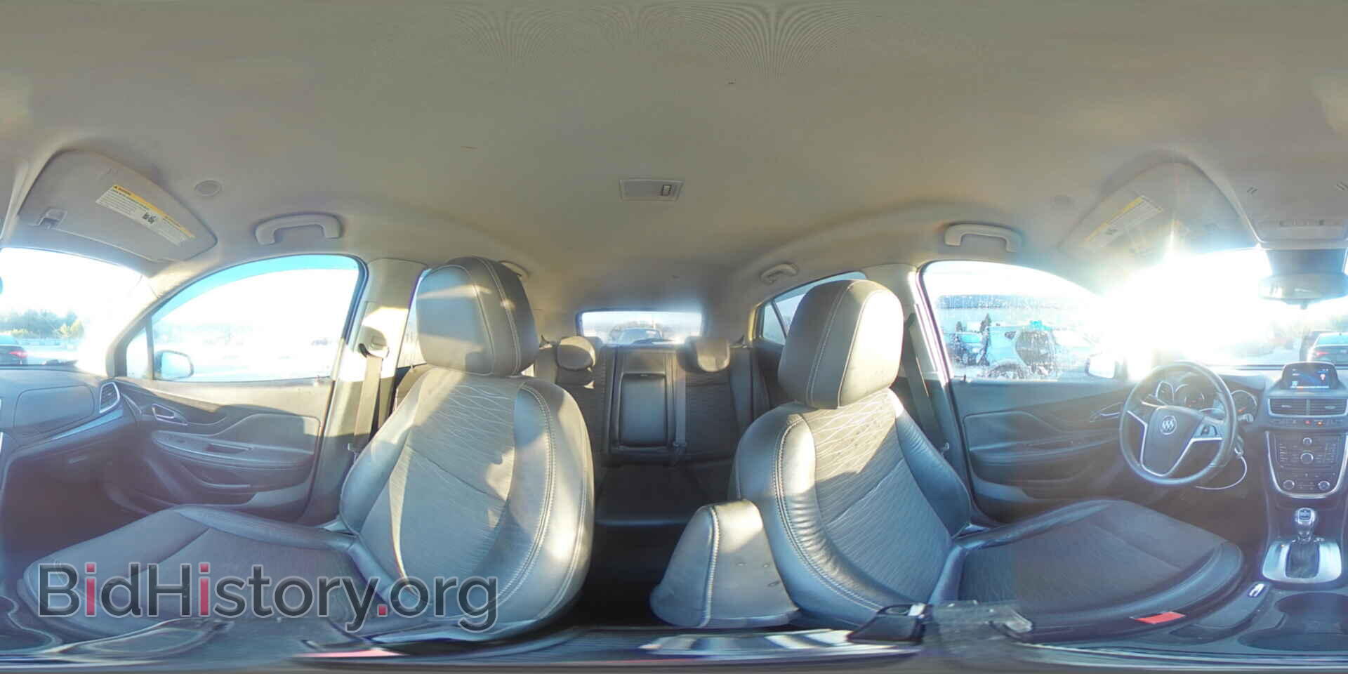 2016 BUICK ENCORE - VIN: KL4CJASB5GB734530 - Photo 15