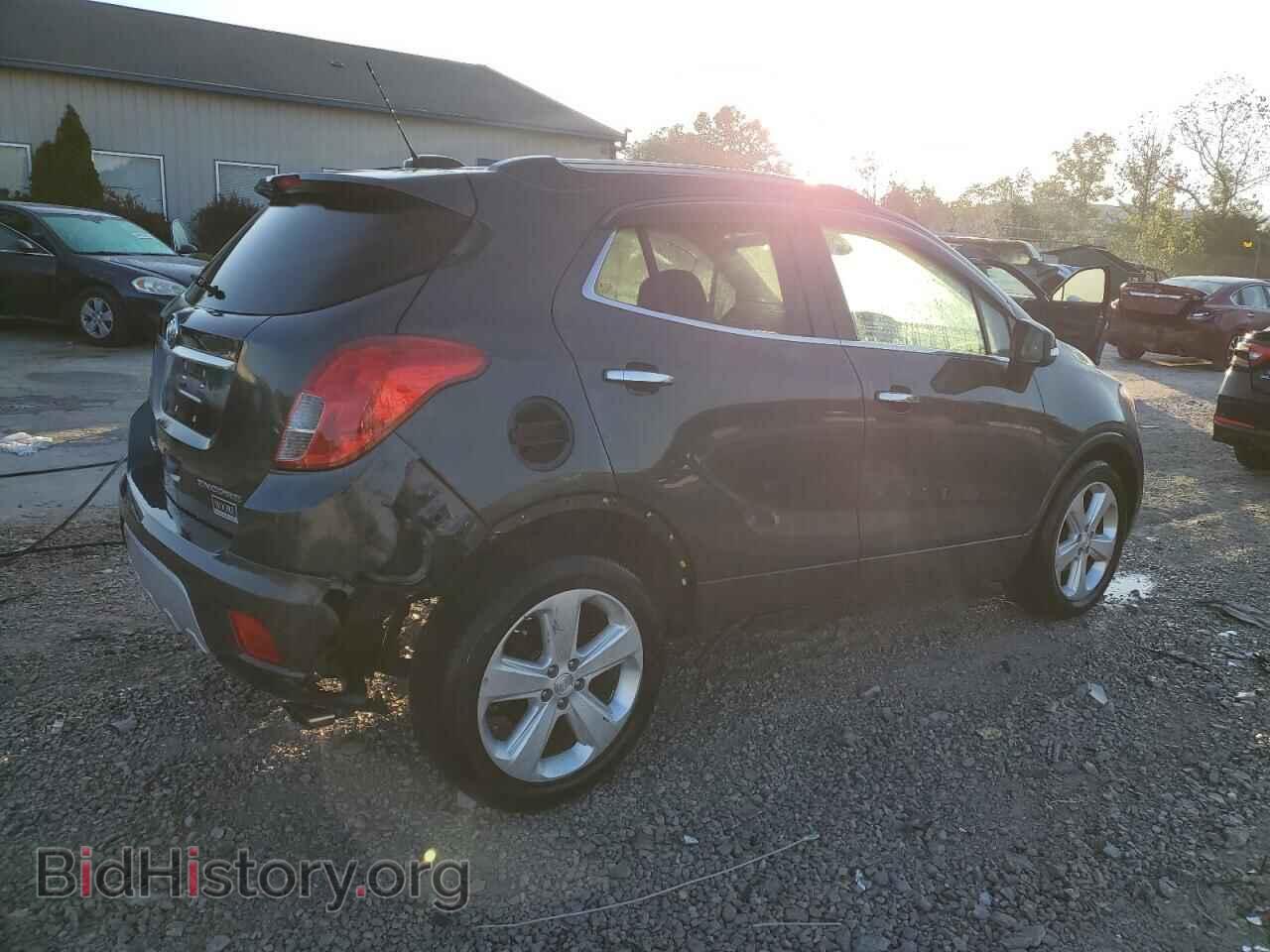 2016 BUICK ENCORE - VIN: KL4CJASB5GB734530 - Photo 3