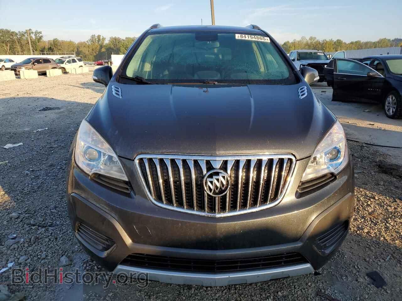 2016 BUICK ENCORE - VIN: KL4CJASB5GB734530 - Photo 5