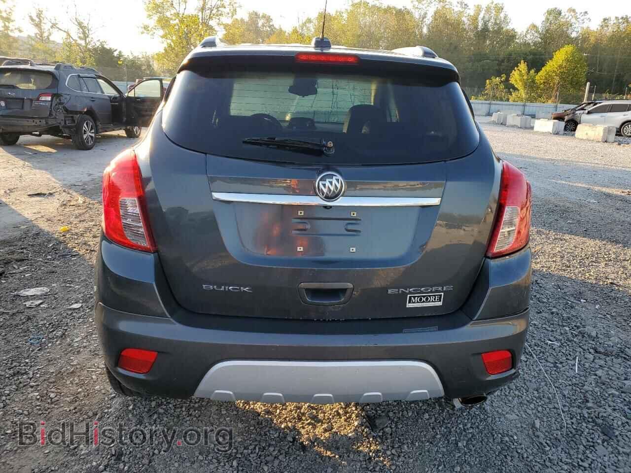 2016 BUICK ENCORE - VIN: KL4CJASB5GB734530 - Photo 6