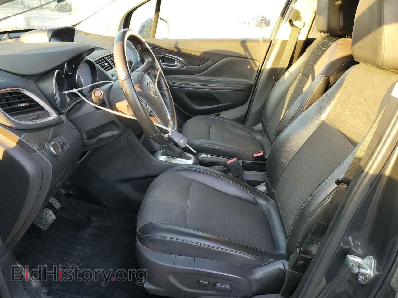2016 BUICK ENCORE - VIN: KL4CJASB5GB734530 - Photo 7