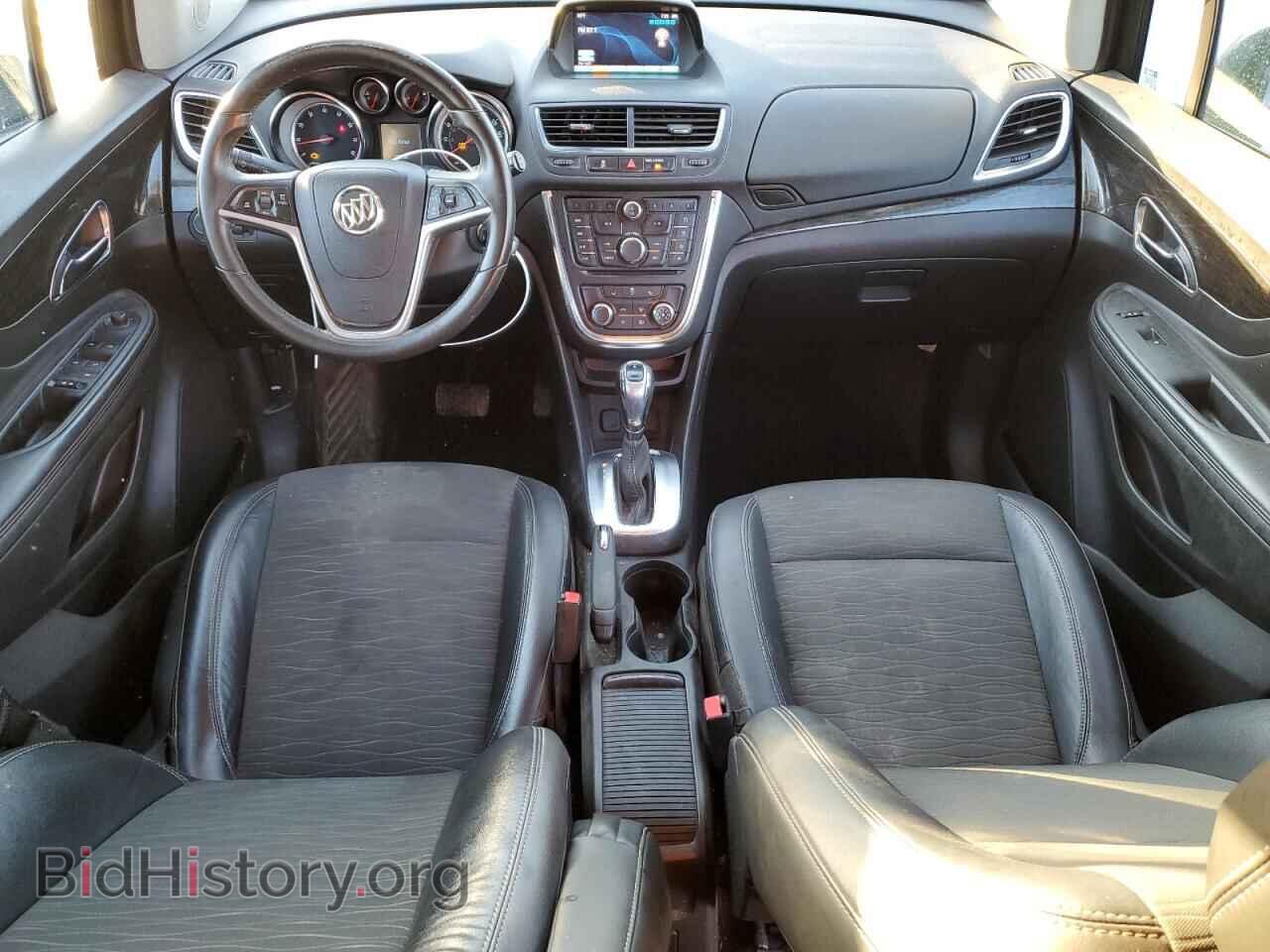 2016 BUICK ENCORE - VIN: KL4CJASB5GB734530 - Photo 8