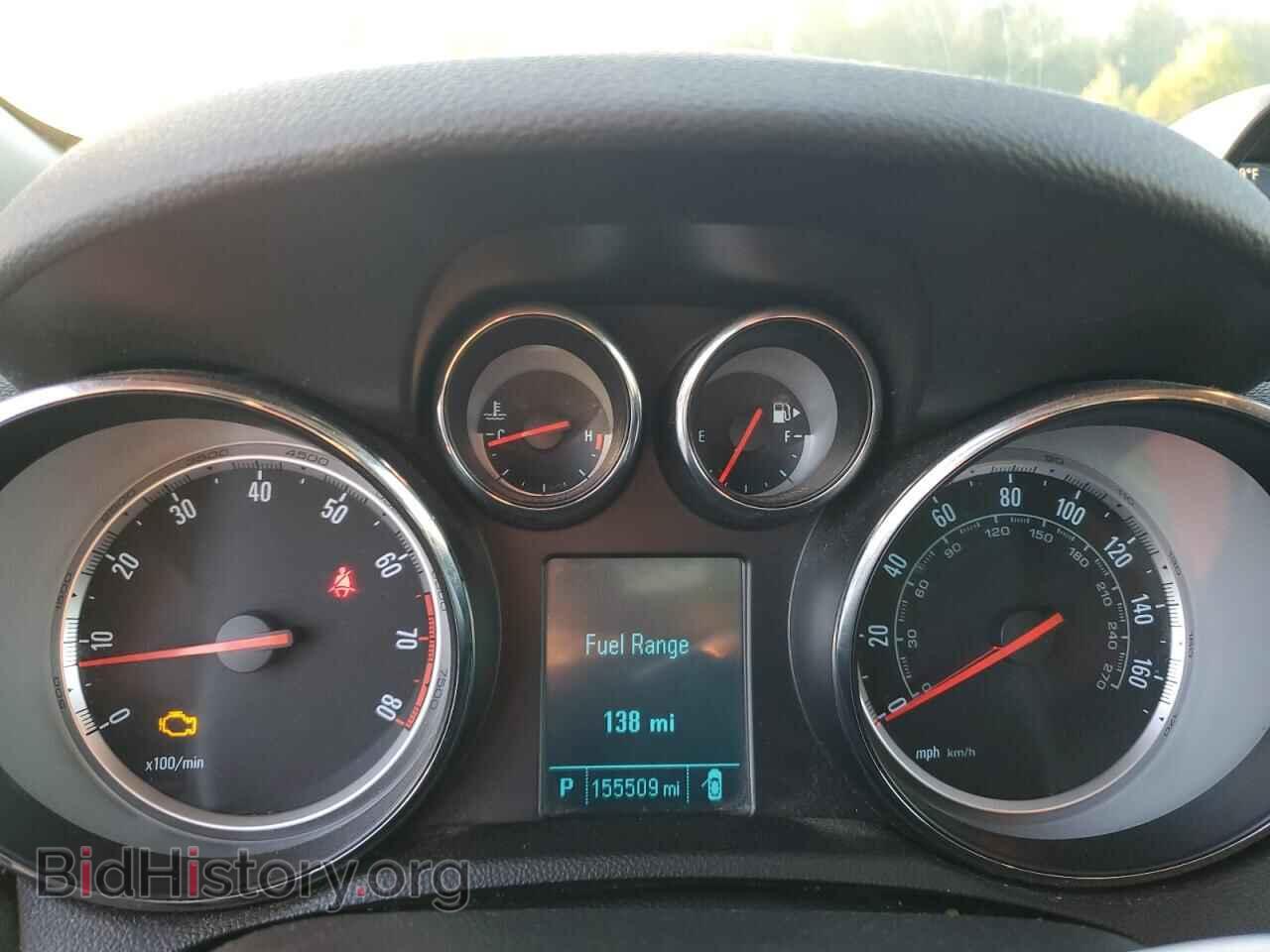 2016 BUICK ENCORE - VIN: KL4CJASB5GB734530 - Photo 9