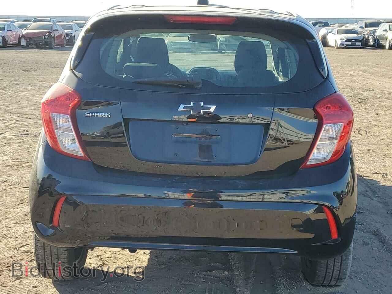 2020 CHEVROLET SPARK - VIN: KL8CB6SA9LC471012 - Фото 6