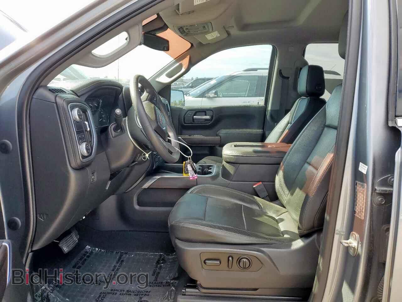 2019 GMC SIERRA - VIN: 3GTP8DED5KG196509 - Фото 7