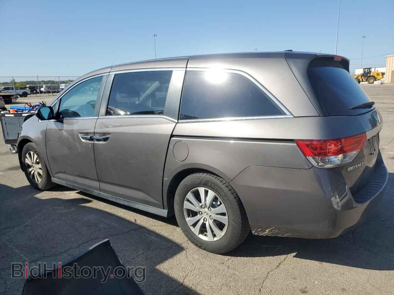 2015 HONDA All Models - VIN: 5FNRL5H60FB102882 - Фото 2