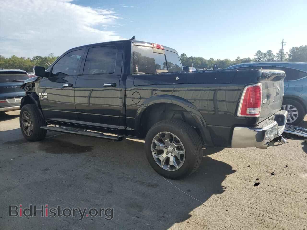 2019 RAM 1500 - VIN: 1C6RR7NM4KS703987 - Фото 2
