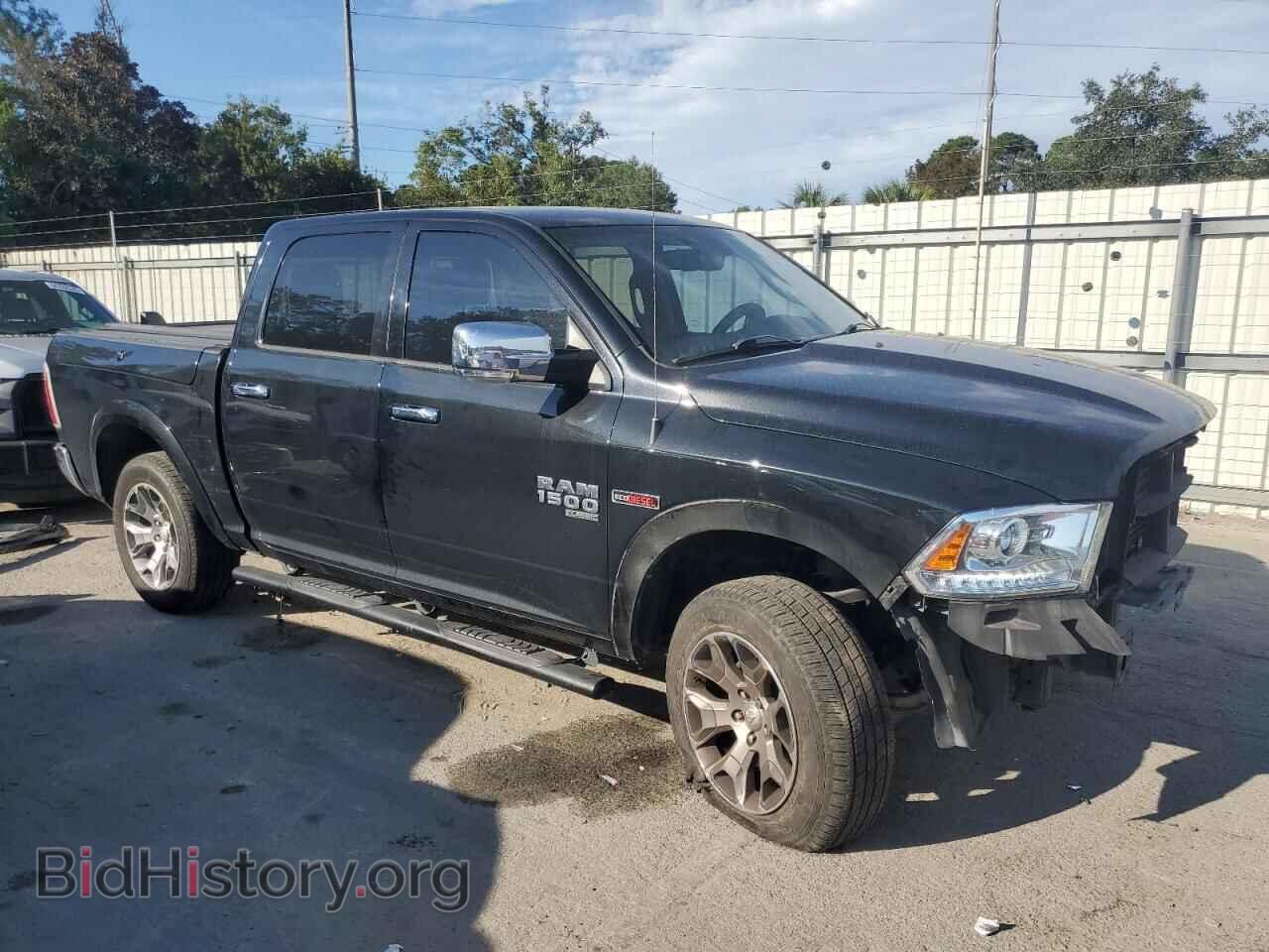 2019 RAM 1500 - VIN: 1C6RR7NM4KS703987 - Фото 4