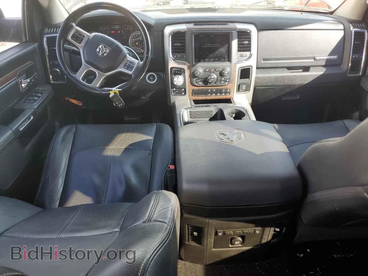 2019 RAM 1500 - VIN: 1C6RR7NM4KS703987 - Фото 8