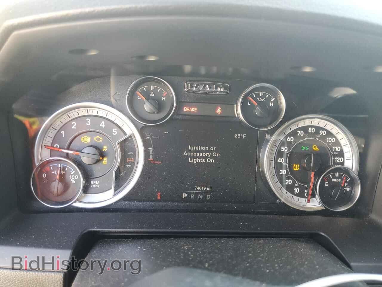 2019 RAM 1500 - VIN: 1C6RR7NM4KS703987 - Фото 9