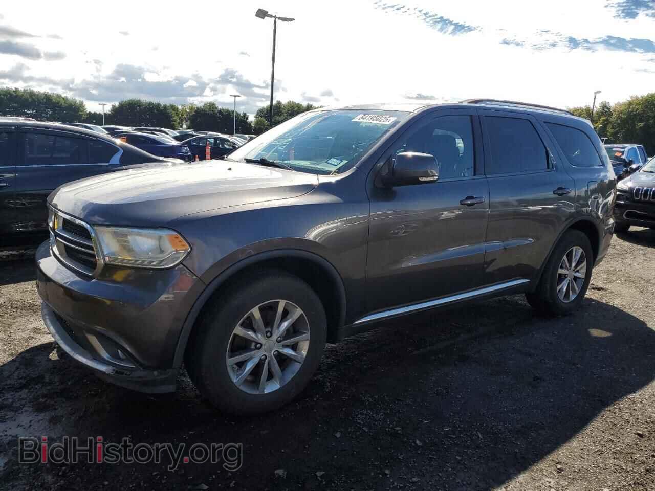 Фотография 1C4RDHDG7EC557589 - DODGE DURANGO 2014
