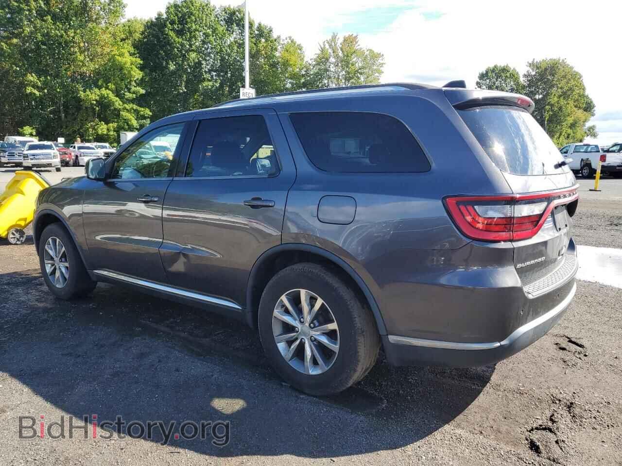 2014 DODGE DURANGO - VIN: 1C4RDHDG7EC557589 - Photo 2