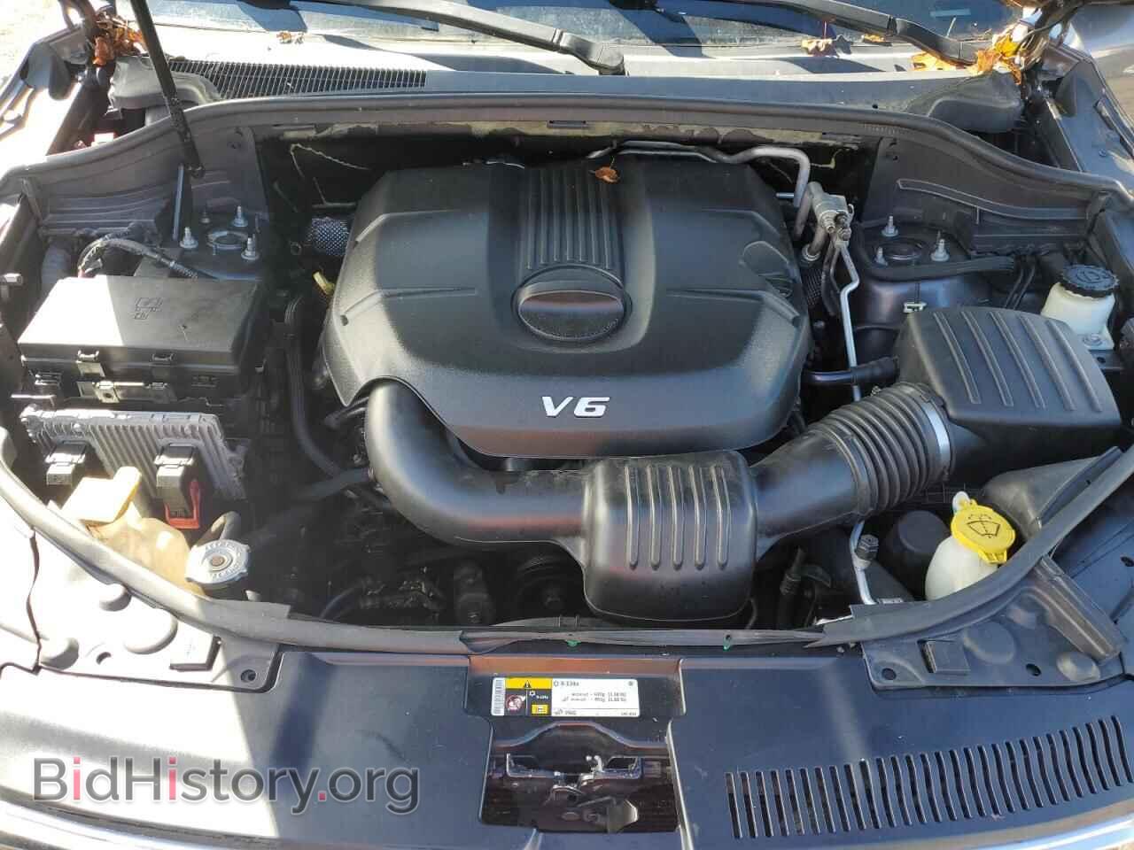 2014 DODGE DURANGO - VIN: 1C4RDHDG7EC557589 - Photo 12