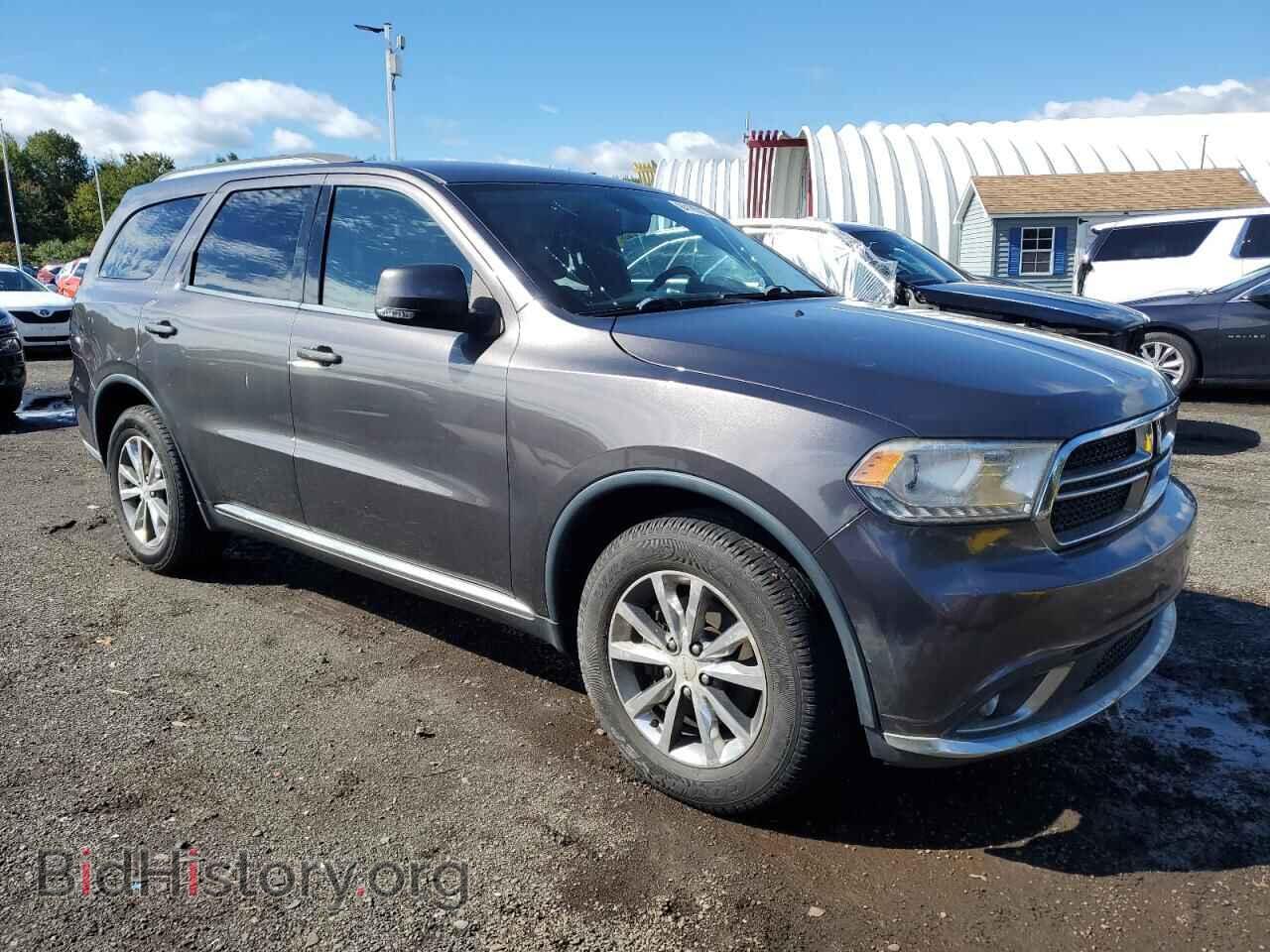 2014 DODGE DURANGO - VIN: 1C4RDHDG7EC557589 - Photo 4