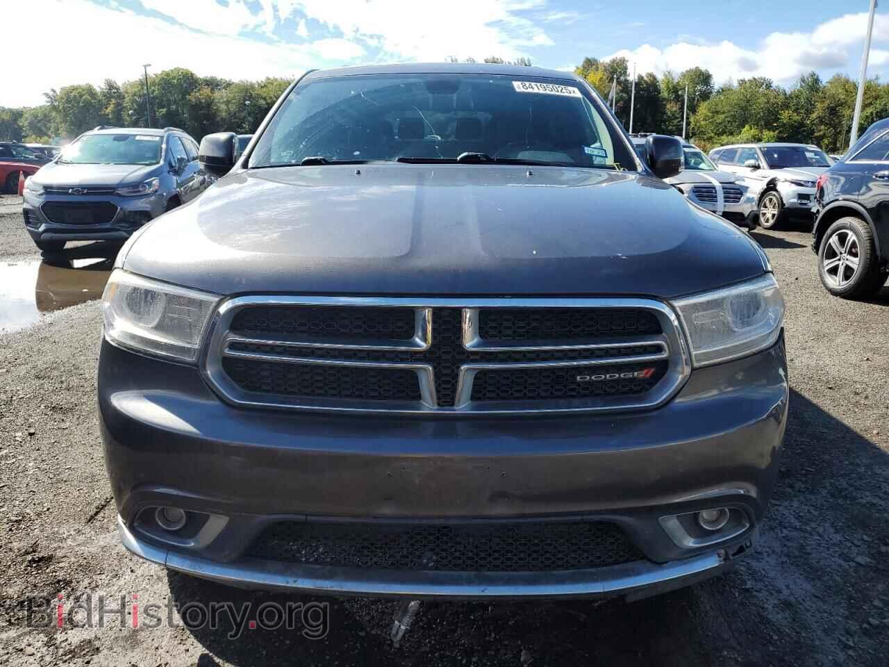 2014 DODGE DURANGO - VIN: 1C4RDHDG7EC557589 - Photo 5