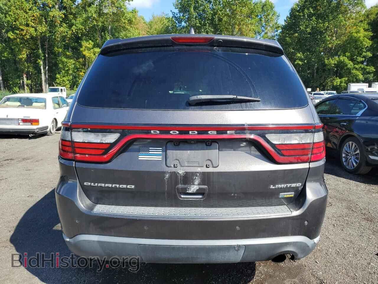 2014 DODGE DURANGO - VIN: 1C4RDHDG7EC557589 - Photo 6