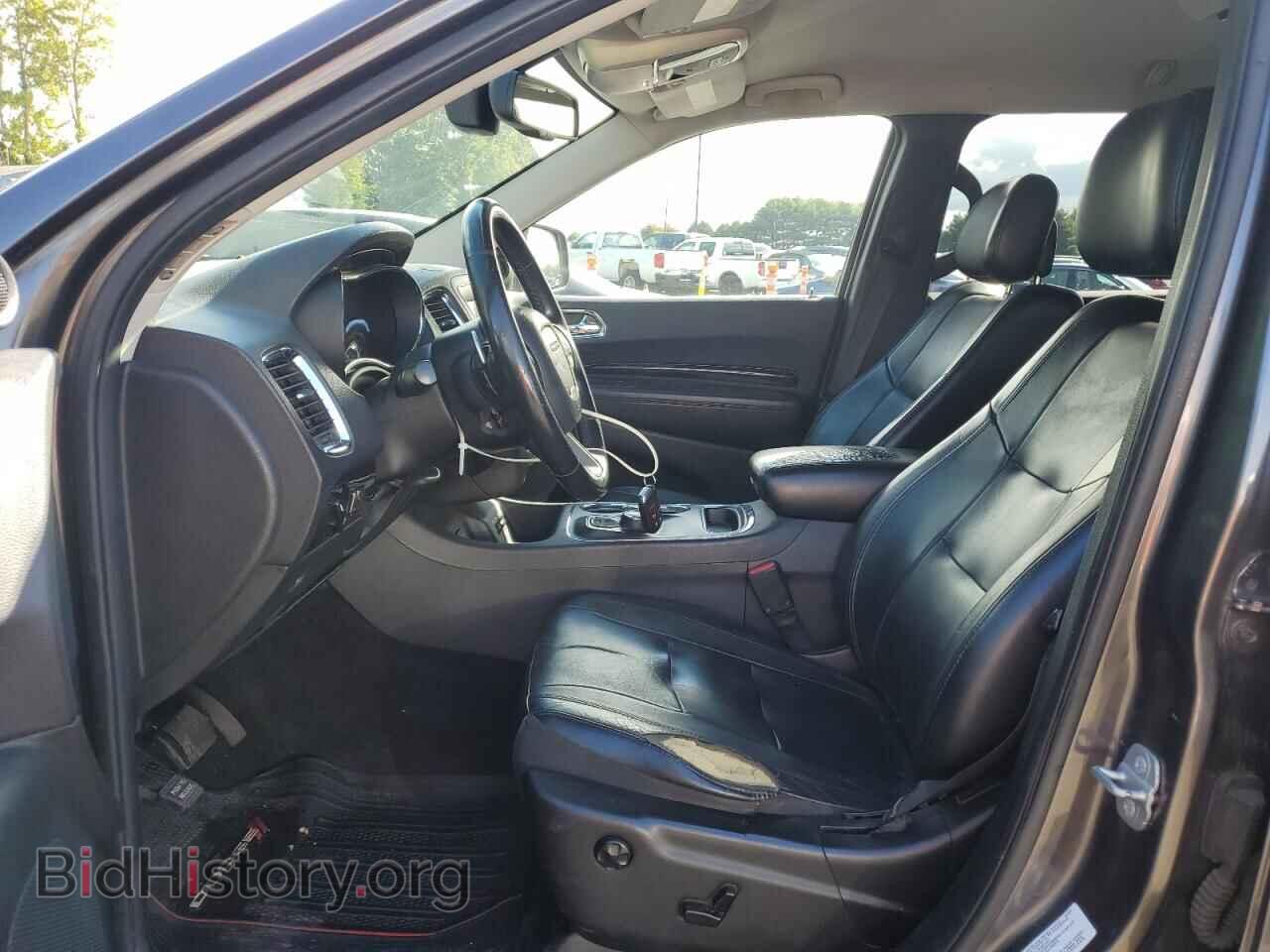 2014 DODGE DURANGO - VIN: 1C4RDHDG7EC557589 - Photo 7