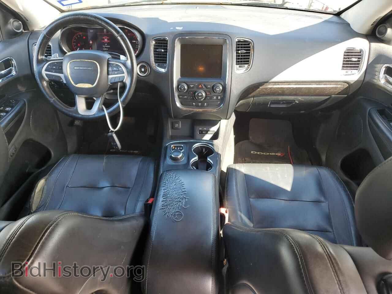 2014 DODGE DURANGO - VIN: 1C4RDHDG7EC557589 - Photo 8